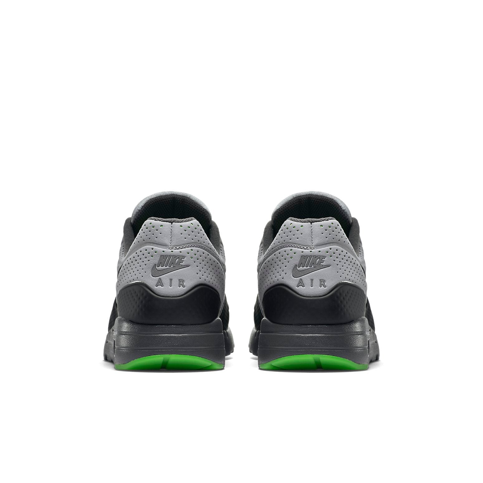 Nike Air Max 1 Ultra Moire 'Grey Black' 705297-007
