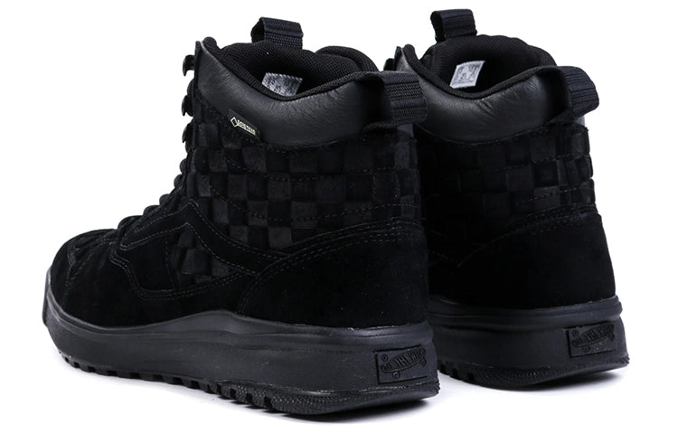 Vans UltraRange High GTX MTE 'Checkerboard - Black' VN0A3DP55YC