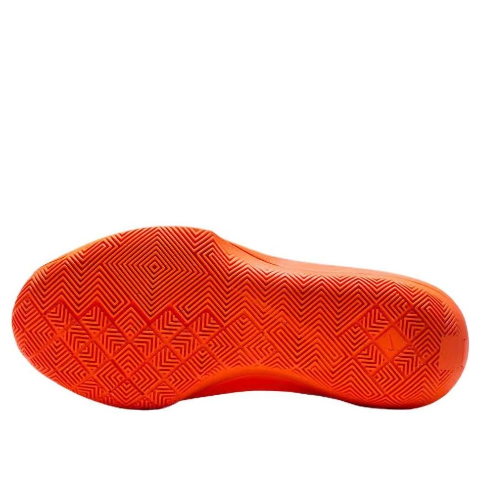 Nike Air Zoom GT Cut Academy 2 EP 'White Safety Orange' HV9775-102