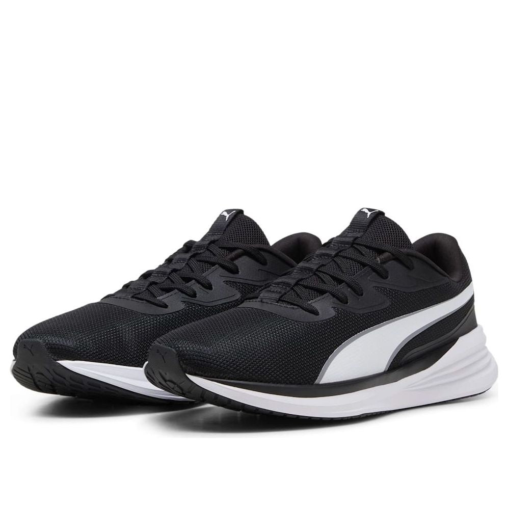 PUMA Night Runner V3 'Black White' 310040-01