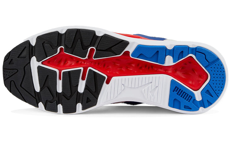PUMA TRC Blaze 'White Red Blue' 384958-08