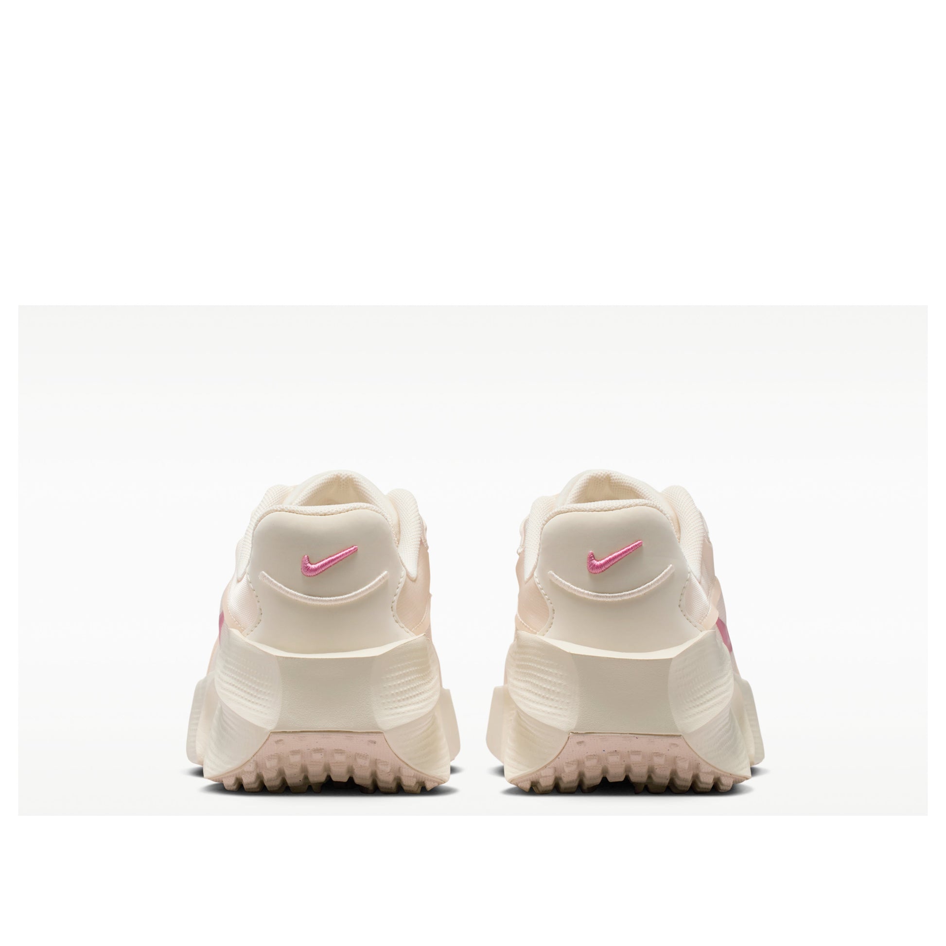 (WMNS) Nike Aura Edge 'Chalk Pale Ivory Elemental Pink' HQ7025-100