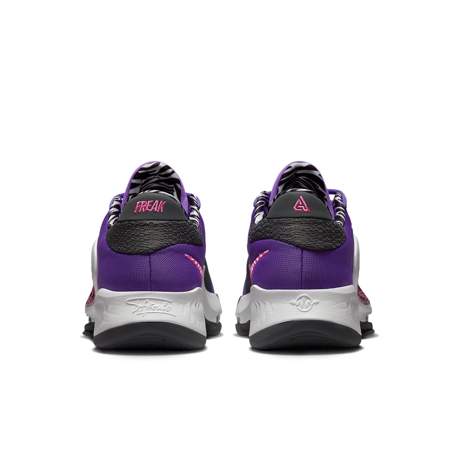 Nike Zoom Freak 4 NRG 'Lightning' DO9680-500