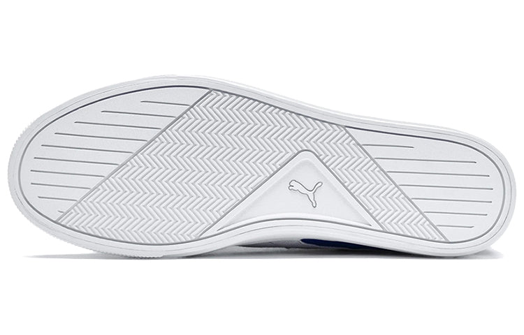 PUMA Capri Tennis Blue/White 369246-03