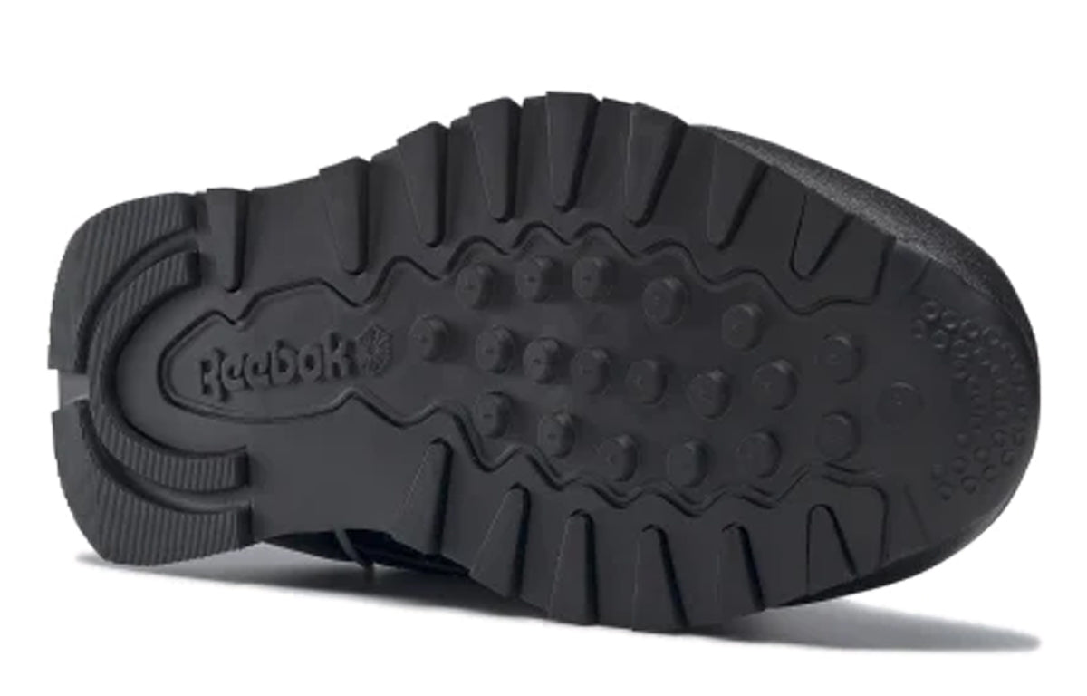Reebok Classic Leather 'Black White' FZ1188