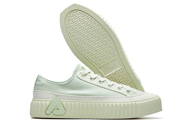 (WMNS) FILA Gear Sneakers Green F12W124342FGN
