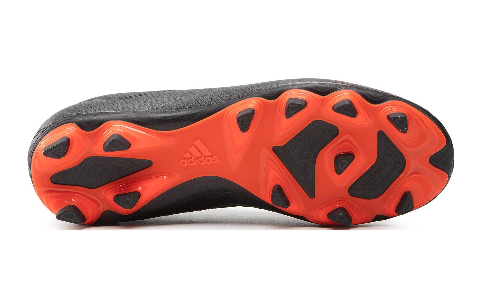 (GS) adidas X Speedportal.4 FG 'Black Solar Red' GW8496