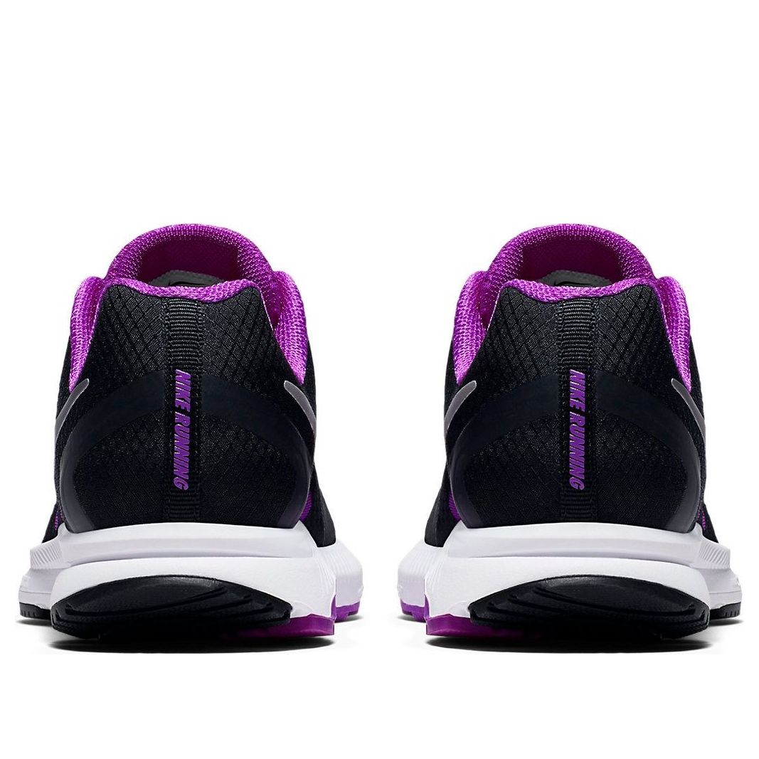 (WMNS) Nike Air Zoom Span Black/Purple 852450-010
