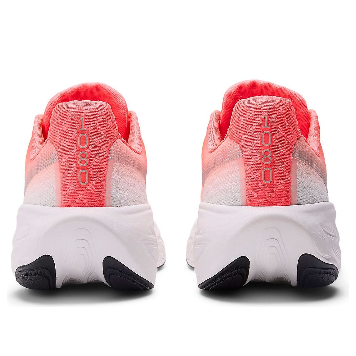 (WMNS) New Balance Fresh Foam X 1080v14 'Emergency Red Metallic Silver' W1080X14