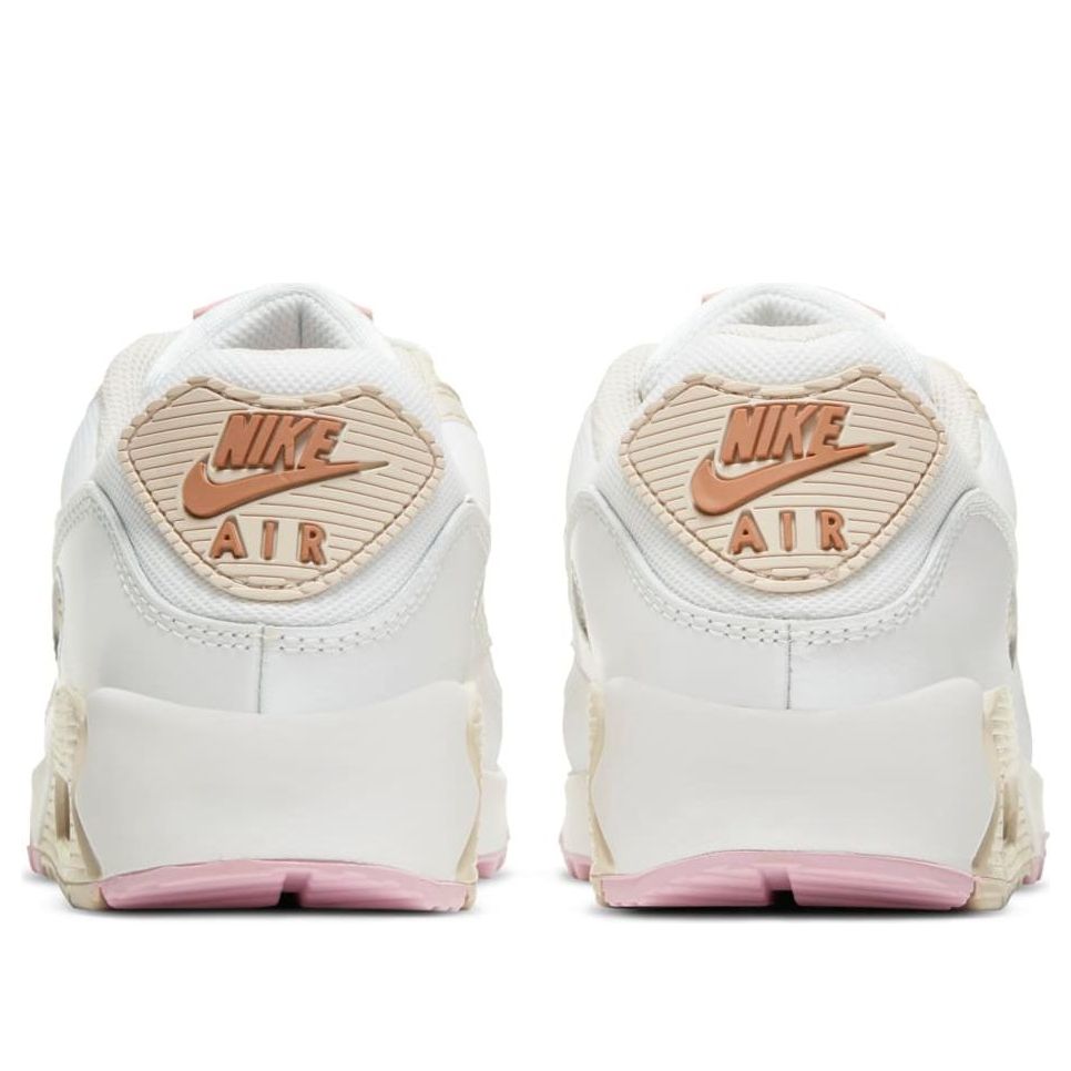 (WMNS) Nike Air Max 90 'Light Orewood Brown' CT1873-100