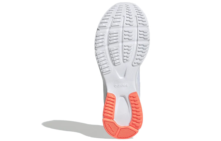 (WMNS) adidas neo Nova Flow White/Orange EH1379