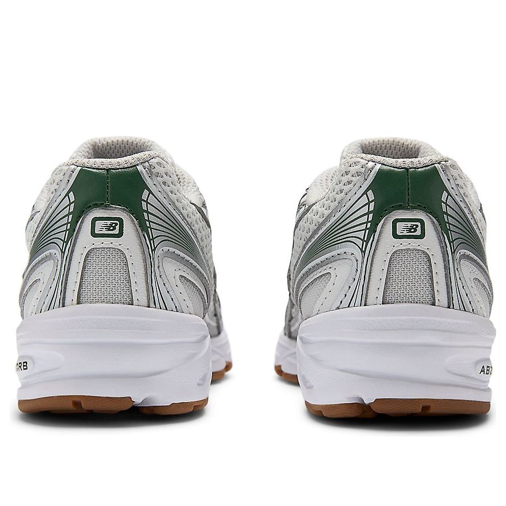 (PS) New Balance 740 Bungee 'Silver Metallic Dark Alpine Green' PZ740SF