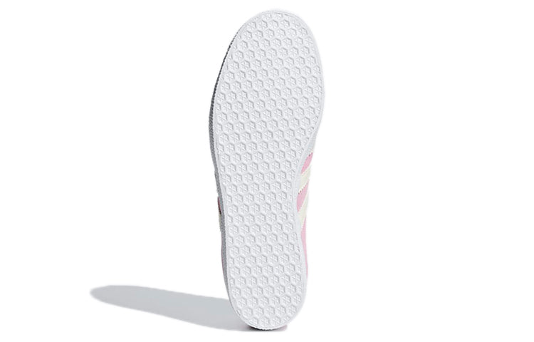 (WMNS) adidas Gazelle 'Pink White' F34327