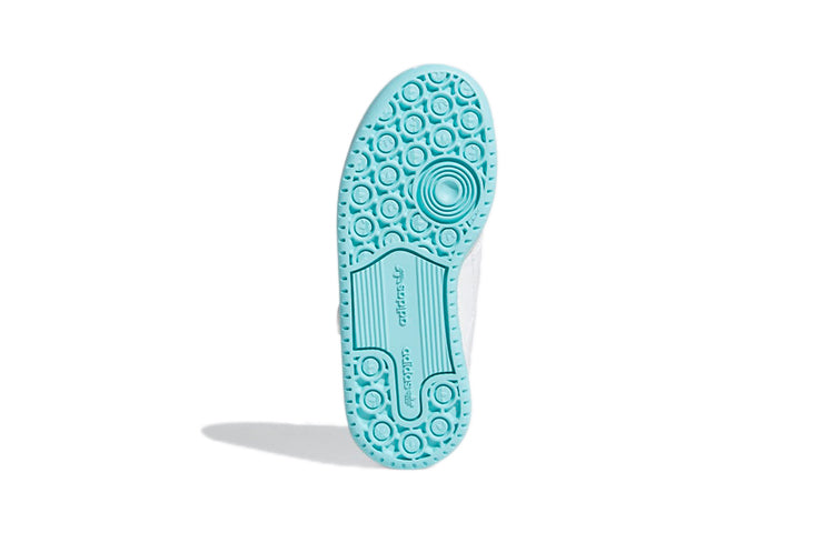 adidas originals Forum Iridescent PS 'White Blue' GZ8846