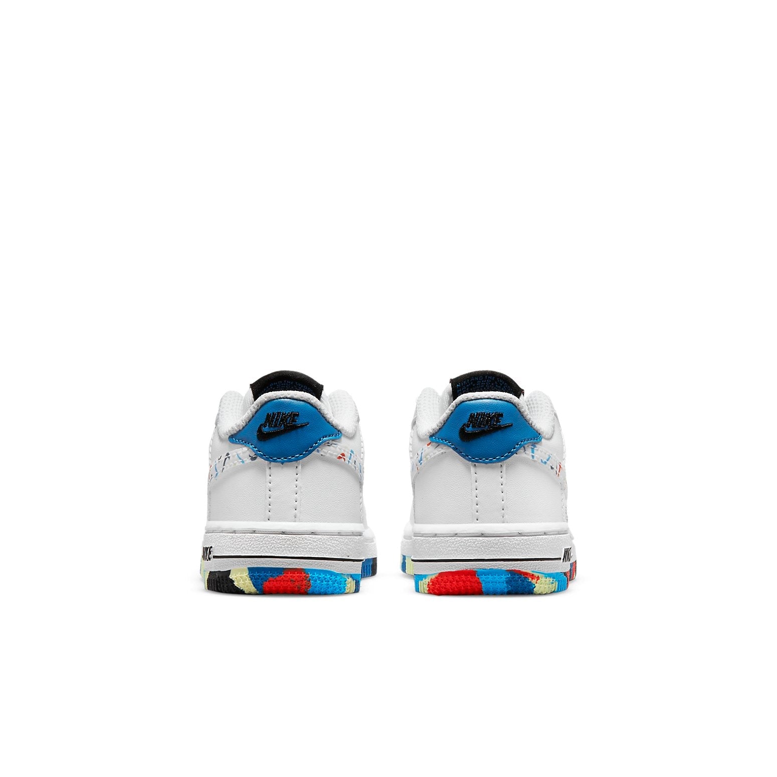 (TD) Nike Force 1 LV8 'Swoosh Pack' DM7599-100