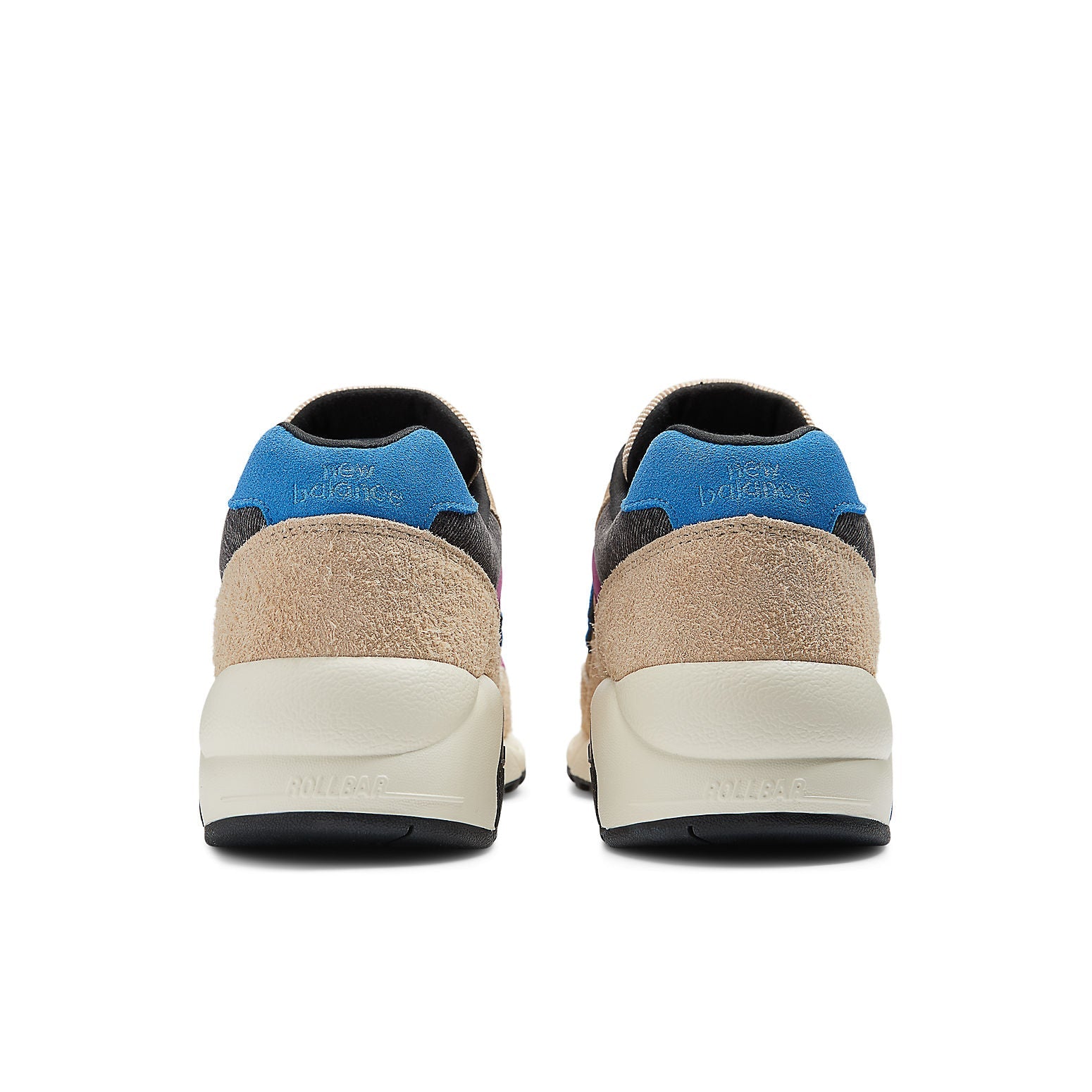 New Balance x Levi's 580 'Khaki Blue Brown' MT580LE2