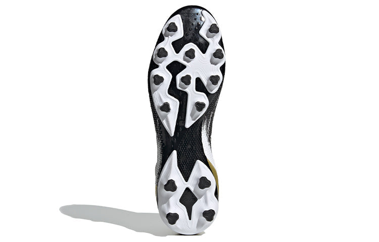adidas Predator 20.3 MG 'White Black Gold' FW9188