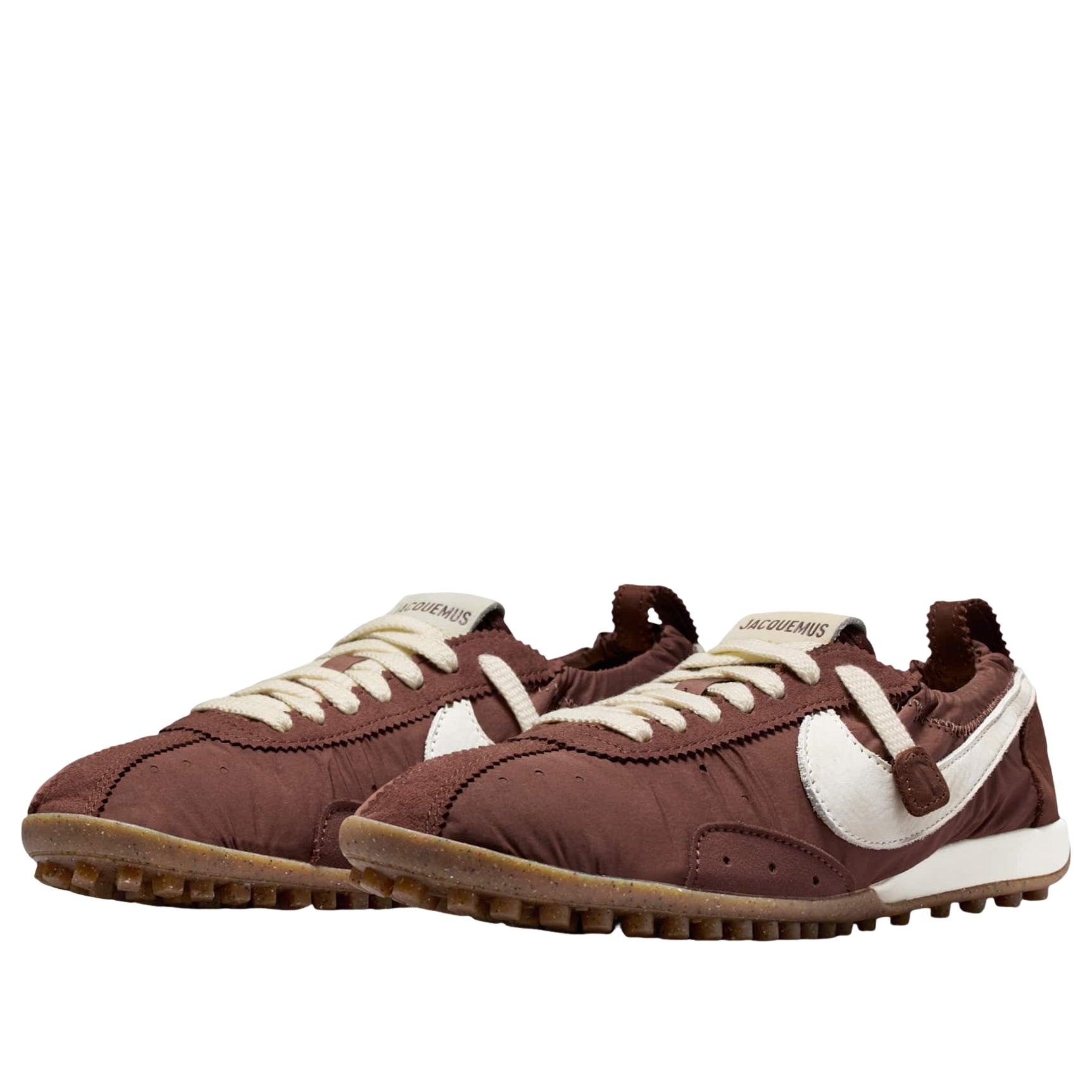 (WMNS) Nike x Jacquemus Moon Shoe SP 'Fauna Brown' HV8547-200