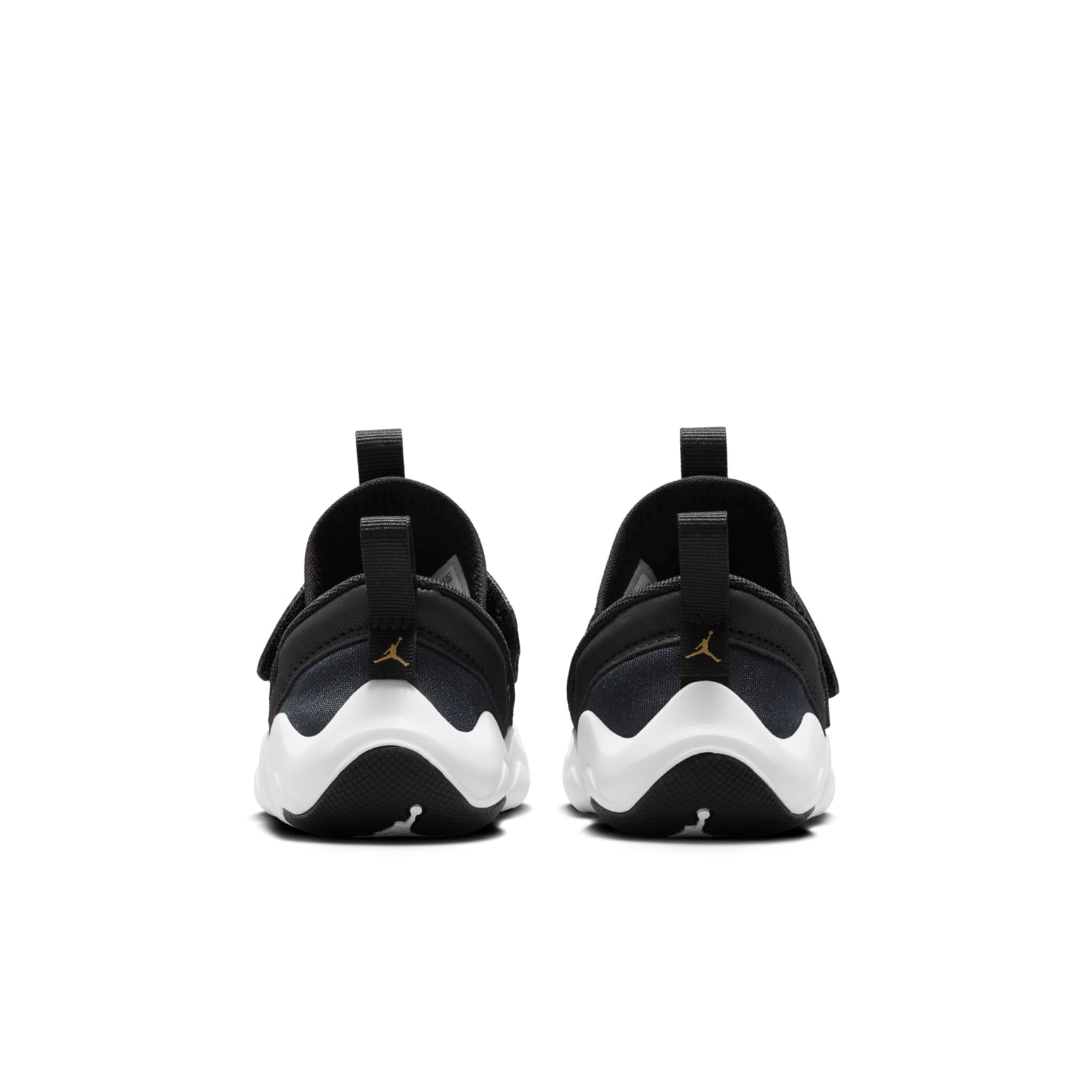 (TD) Air Jordan 23/7 'Black Metallic Gold'  DQ9294-017