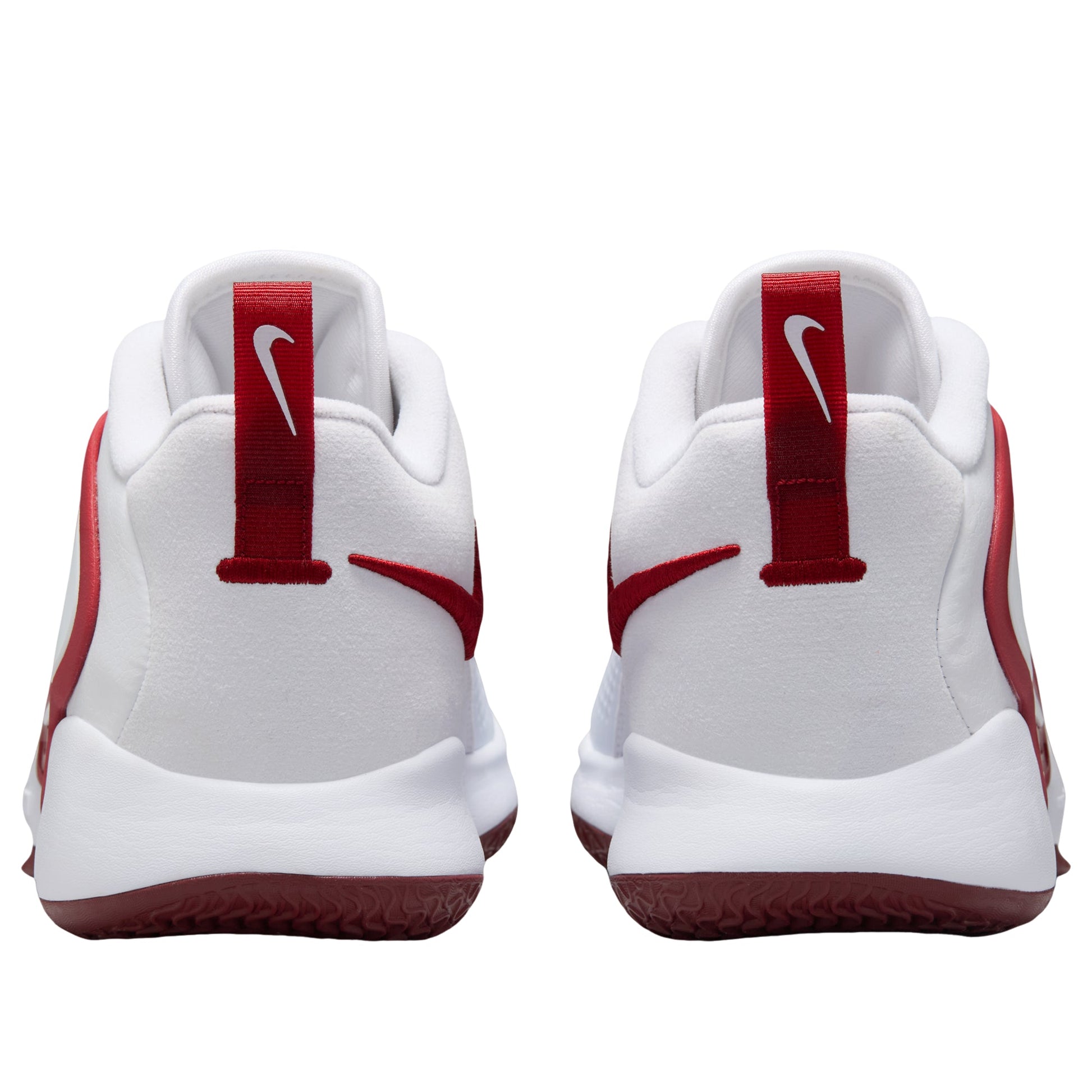 Nike HyperSet 2 'White Team Crimson' FQ7070-106
