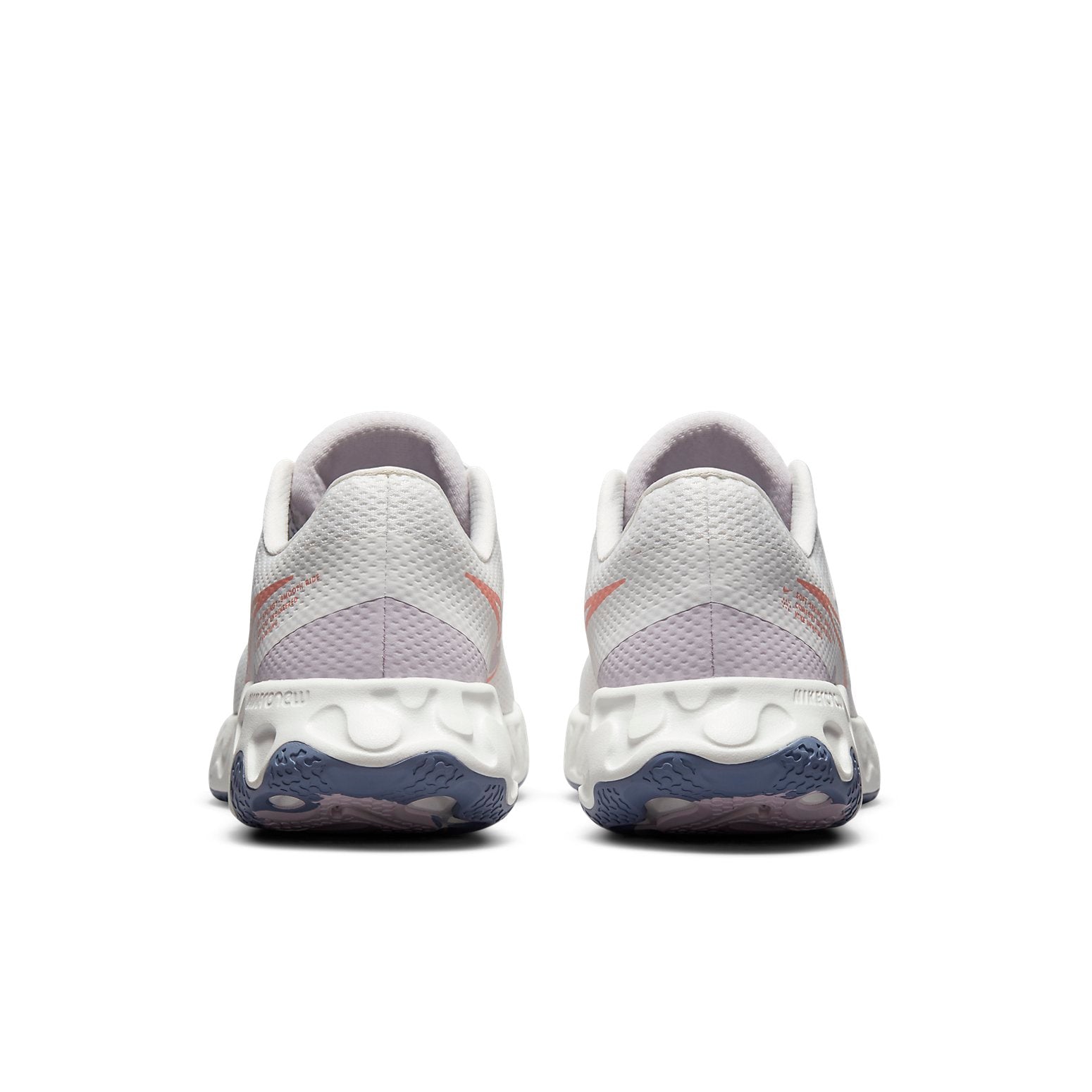 (WMNS) Nike Renew Ride 2 'Summit White Crimson Bliss' CU3508-106