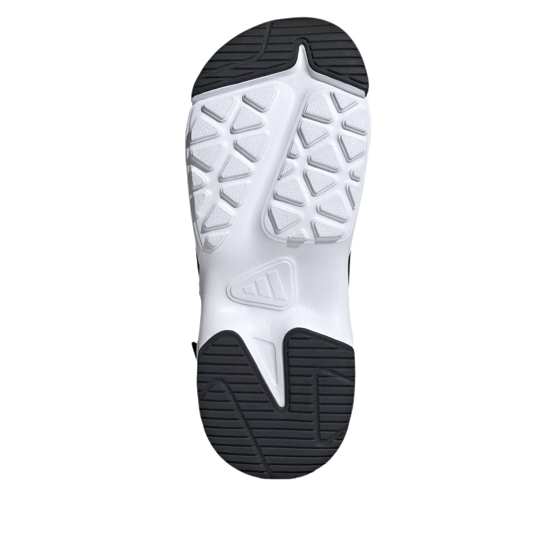 adidas Lifestyle Sandal 'Core Black Cloud White' KI1188
