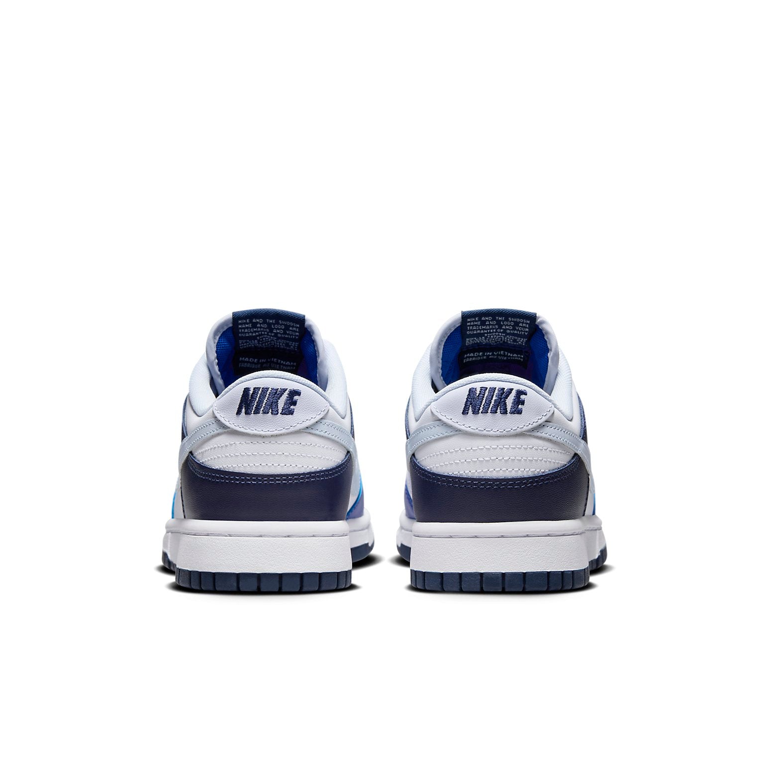 Nike Dunk Low 'Game Royal Navy' FQ8826-100