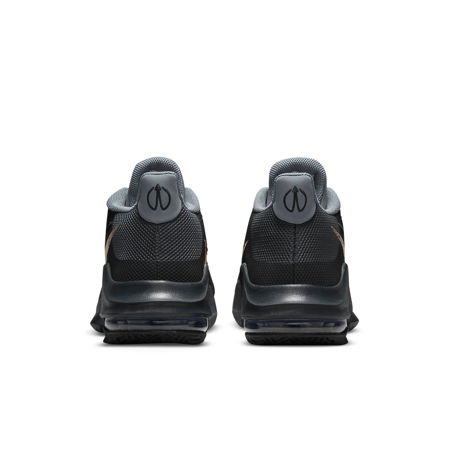 Nike Air Max Impact 3 'Black Cool Grey' Gold DC3725-006