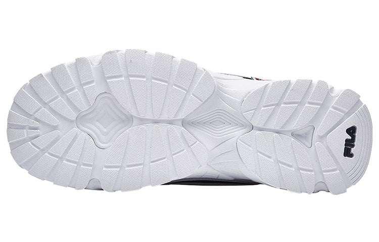 FILA Caliper Low-cut Old Shoes White F52M931112FWT