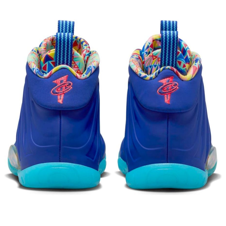 (GS) Nike Little Posite One 'Kaleidoscope' DZ5190-400