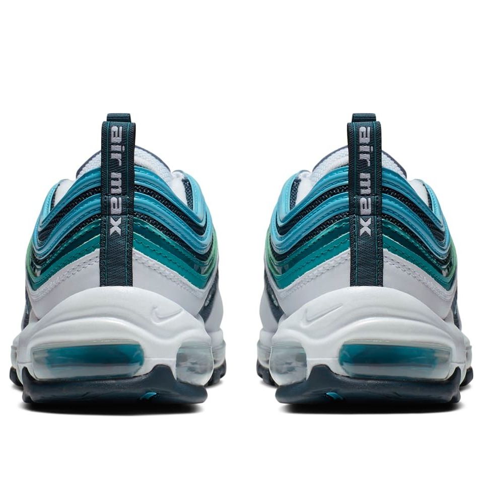 Nike Air Max 97 SE 'Blue Fury' AQ4126-100