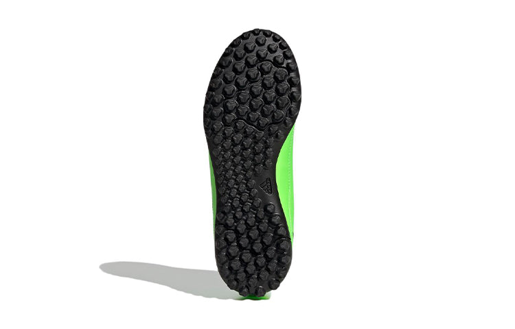 (GS) adidas X Speedportal.4 Vel TF 'Green Black' GY9684