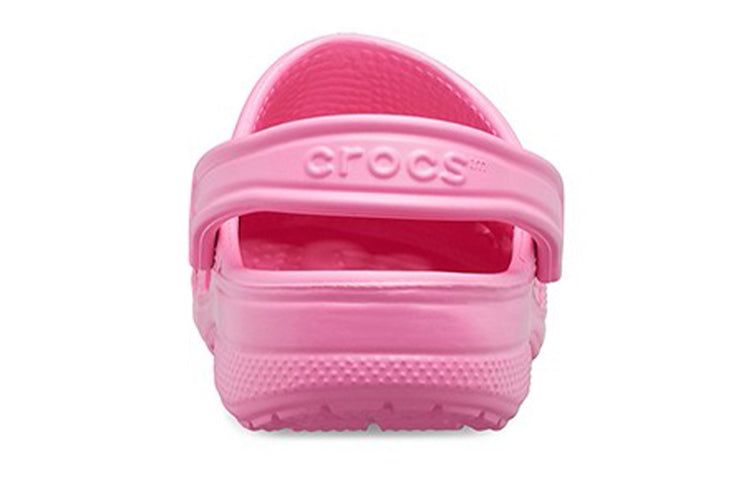 Crocs Beach Pink Red Sandals 10126-669
