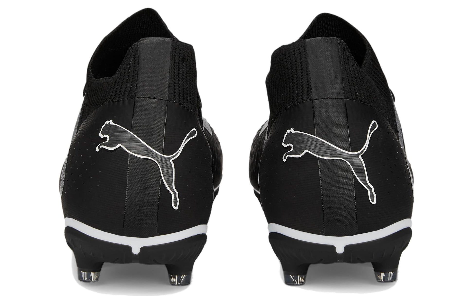 PUMA Future Match FG AG 'Black White' 107180-02