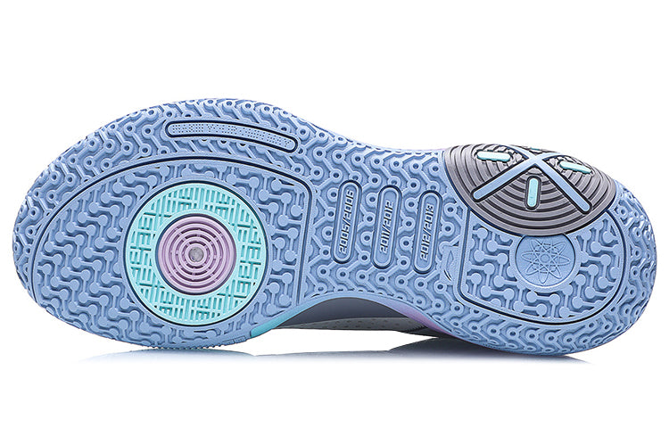 Li-Ning Wade All City 9 'Cotton Candy' ABAR005-2