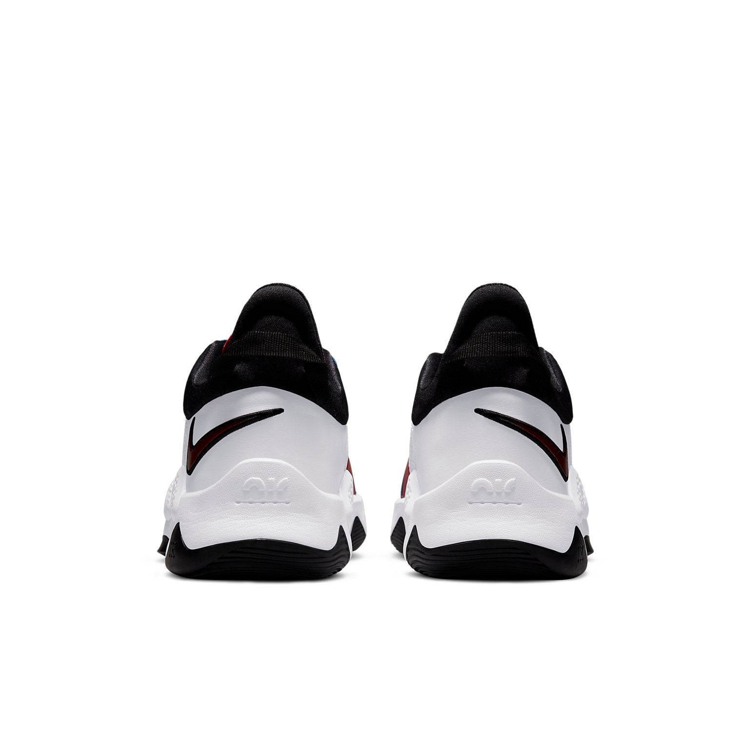 Nike PG 5 'White University Red' CW3143-101