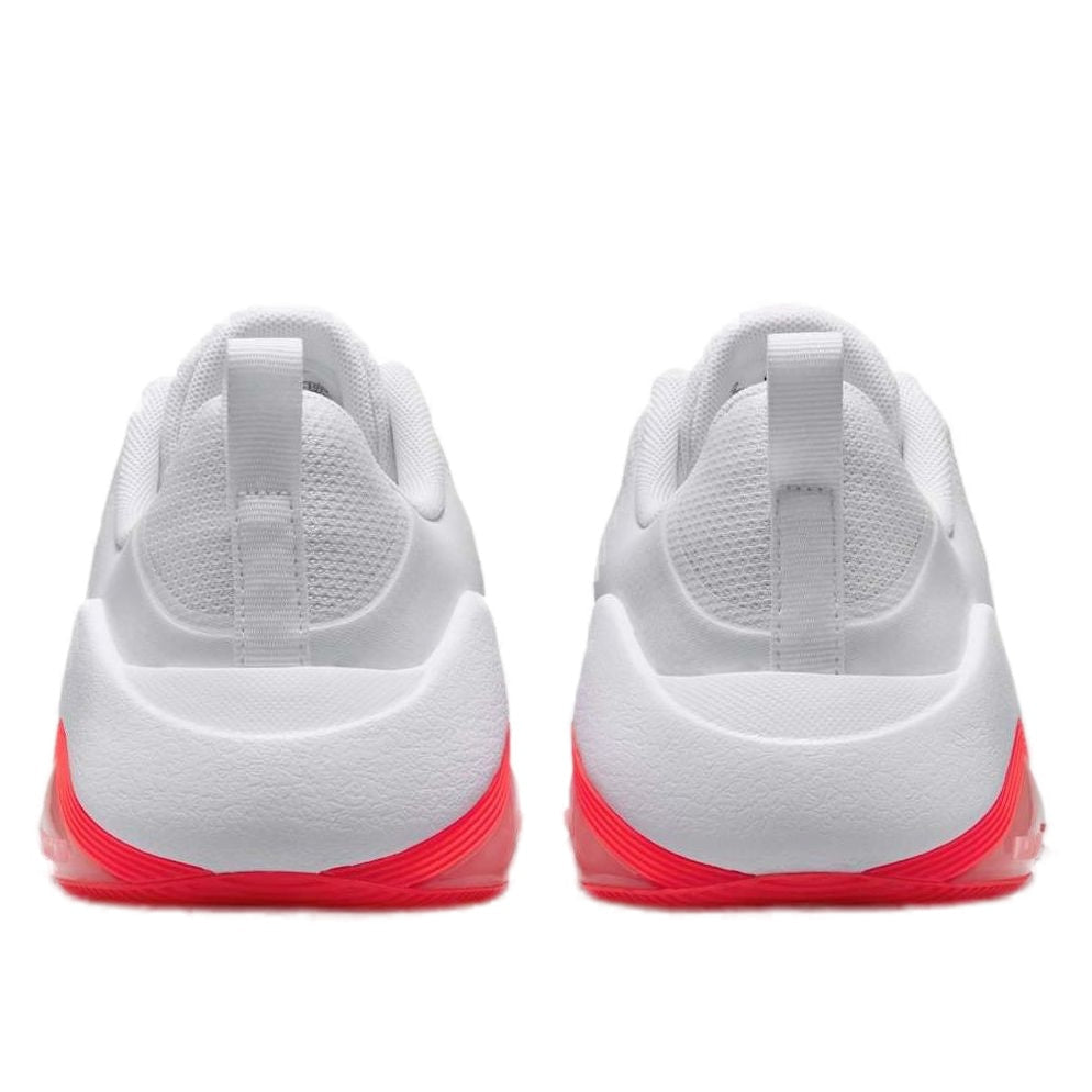 (WMNS) Nike Bella 7 'White Bright Crimson' FZ1689-101