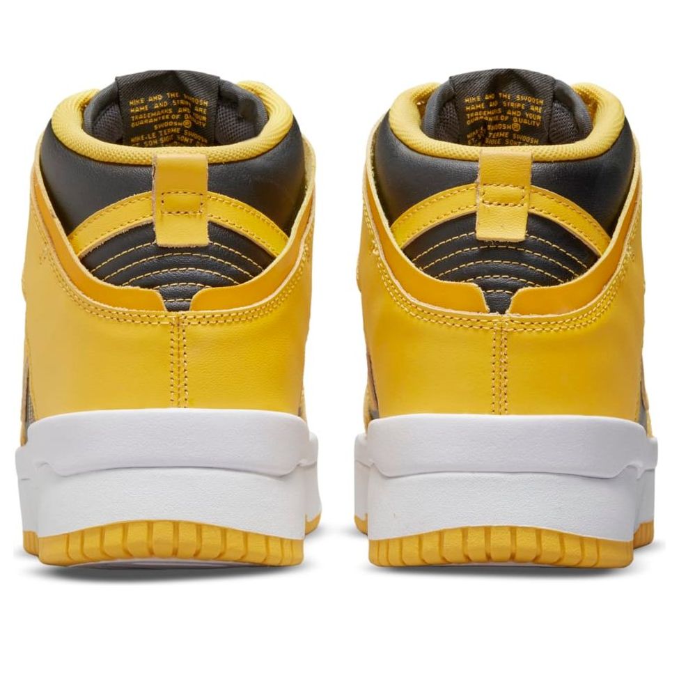 (WMNS) Nike Dunk High Up 'Goldenrod' DH3718-001