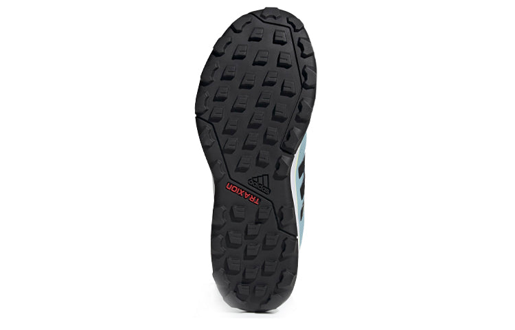 (WMNS) adidas Terrex Agravic Tr Gore-Tex Trail Running 'Blue Green' EF6882