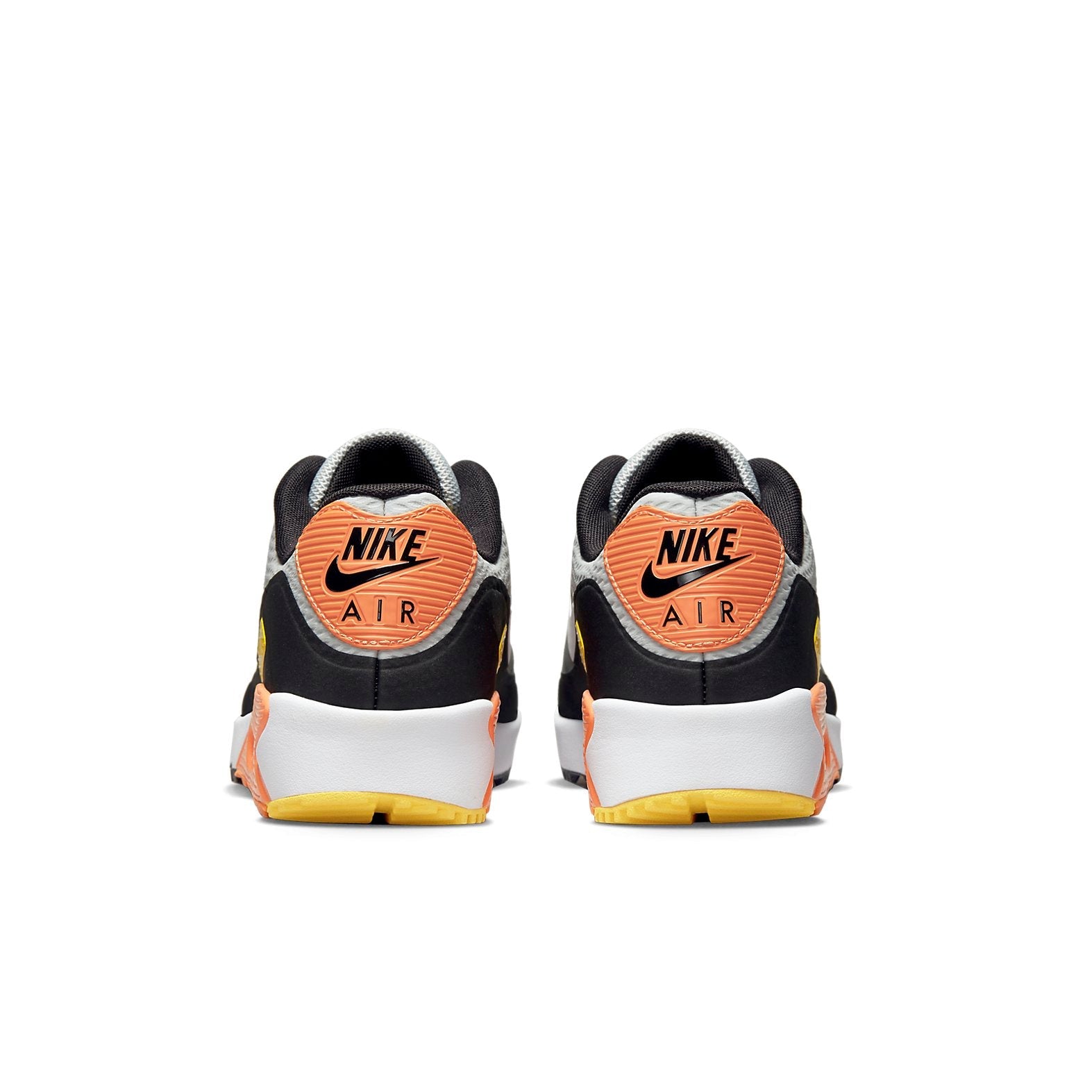 Nike Air Max 90 Golf 'Smoke Grey Black Orange' CU9978-012