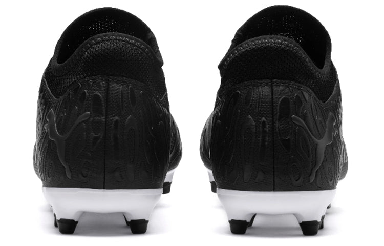 PUMA Future 19.4 FG AG 'Black' 105545-02