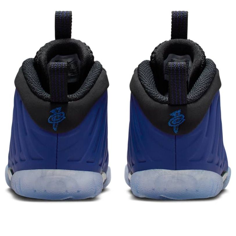 (TD) Nike Little Posite One 'Deep Royal Black' HQ1961-400