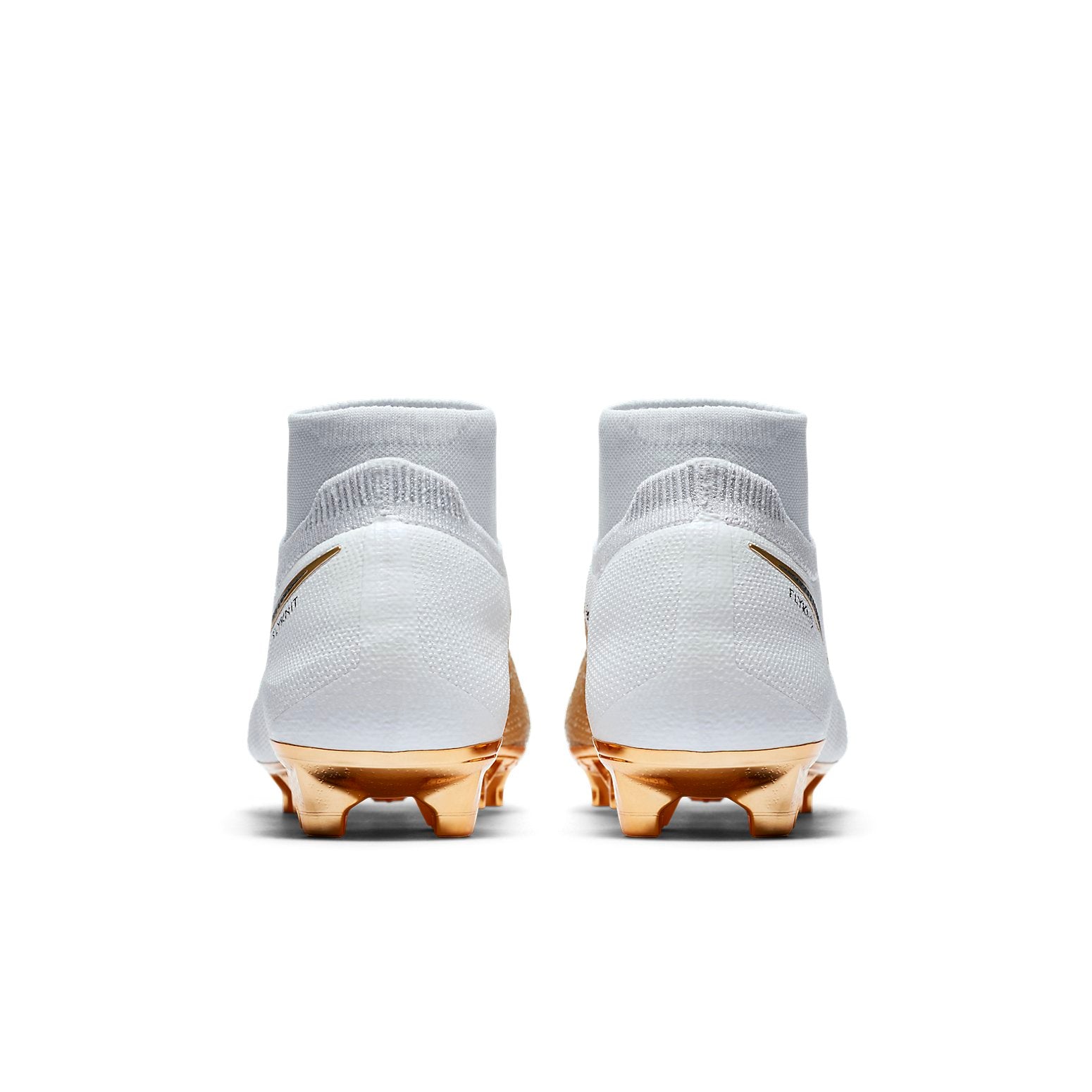 Nike Phantom Vision Elite DF FG 'White Gold' BQ0976-107