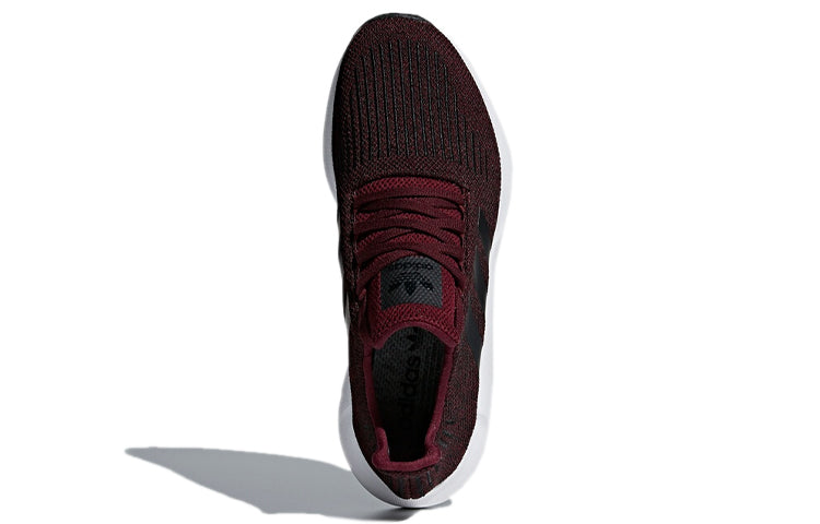 adidas Swift Run 'Maroon Black White' CQ2118
