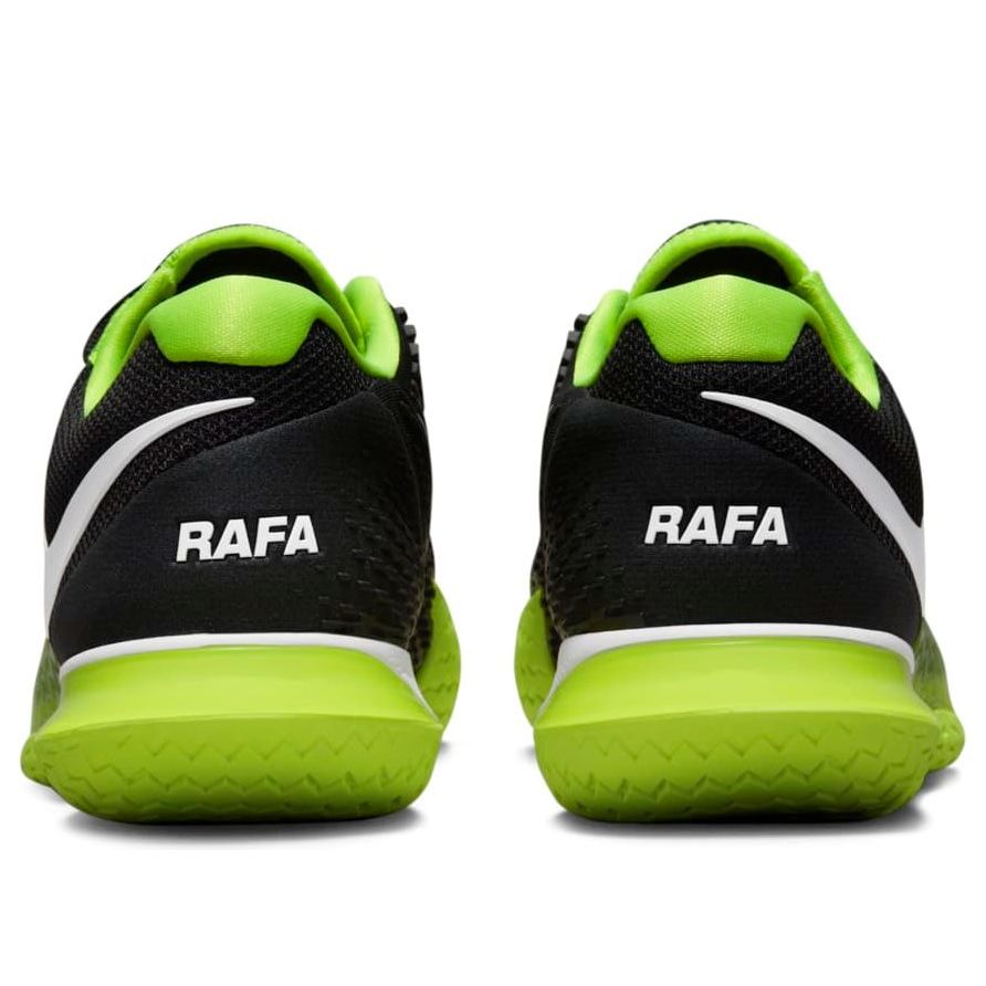 Nike Court Air Zoom Vapor Cage 4 Rafa 'Off Noir Volt' DD1579-002