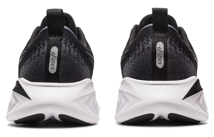 (WMNS) ASICS Gel-Cumulus 25 'Black Carrier Grey' 1012B441-002