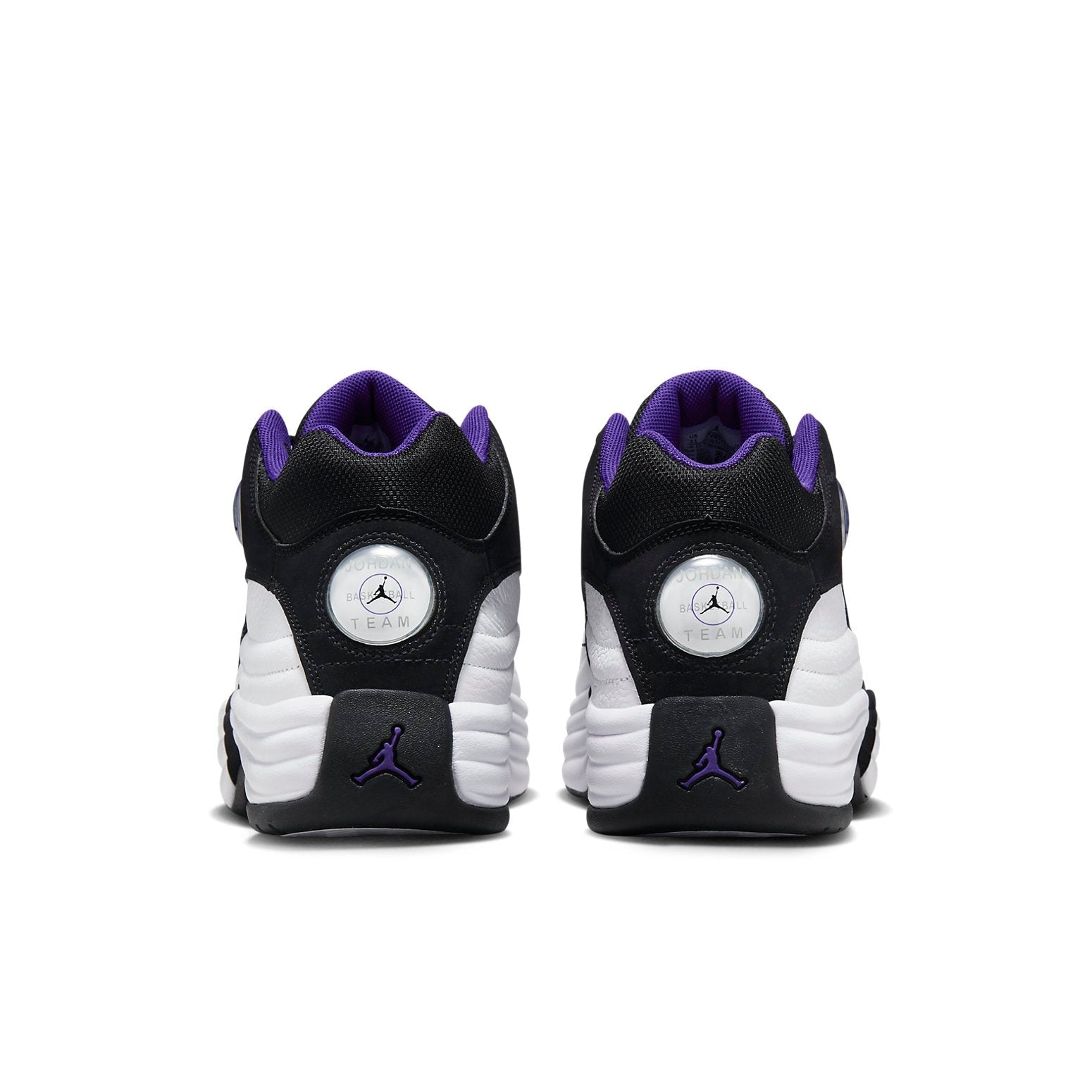 Air Jordan Jumpman Team 1 'White Black Field Purple' CV8926-105