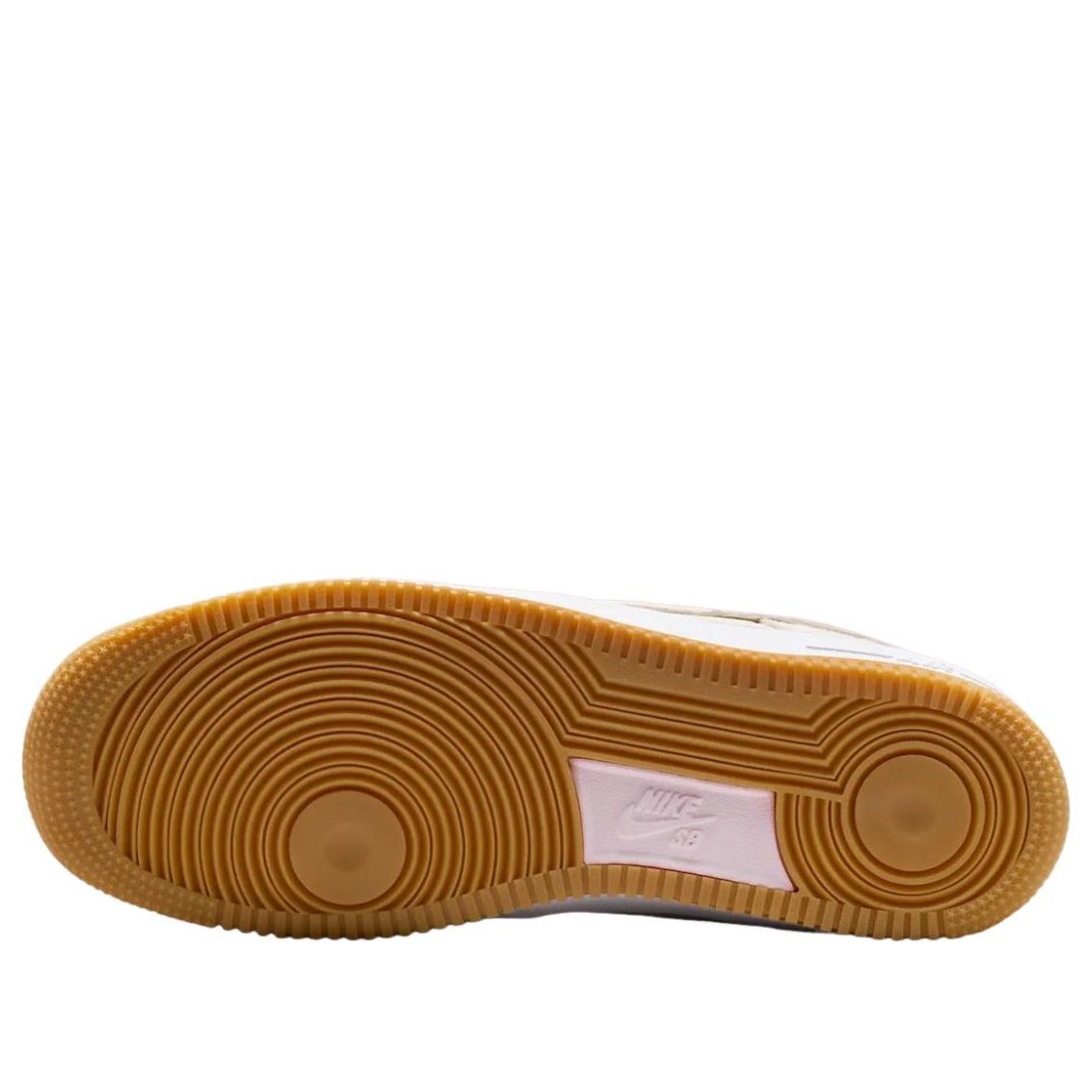 Nike SB Air Force 1 Low 'Light Orewood Brown' HM8517-100