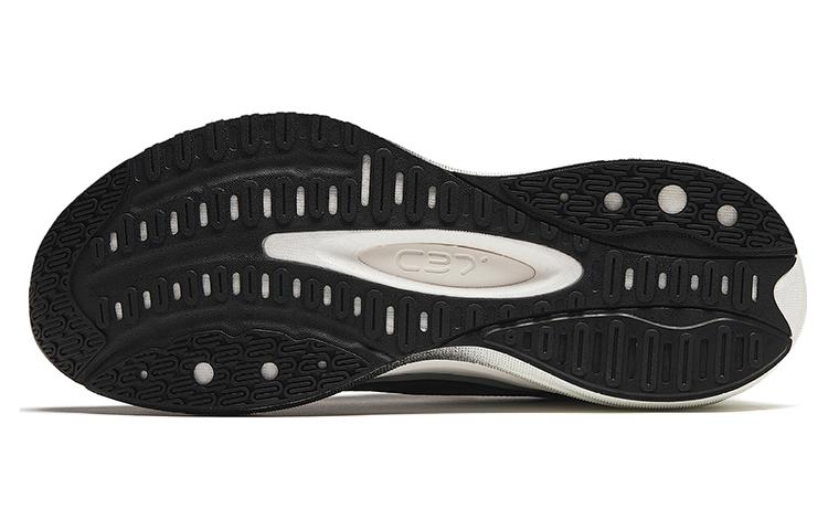 ANTA C37 'Black Grey Silver' 912345538-5