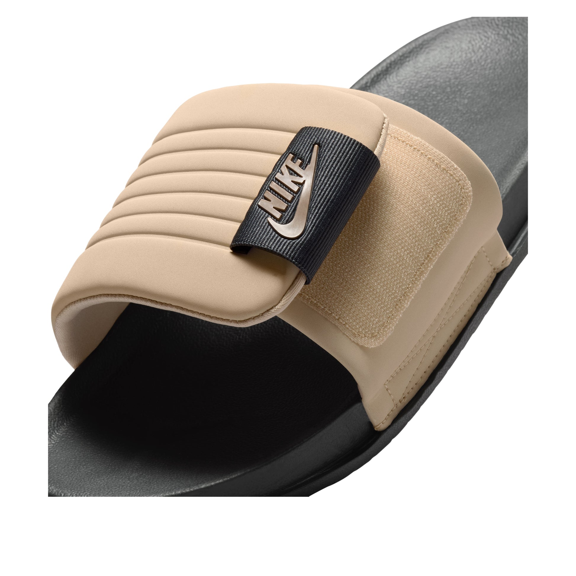 Nike Offcourt Adjustable Slides 'Anthracite Mink Brown' DQ9624-008